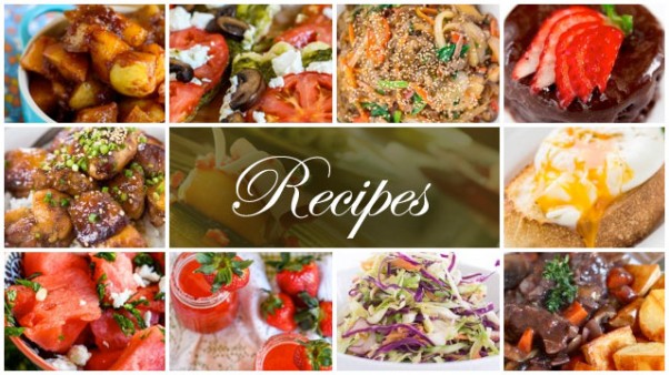 Recipes